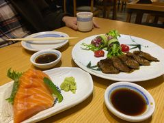 黑松露蒜香牛小排-富山日式料理(宽厚里店)