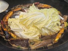 -老渔翁笨锅炖(迎宾路总店)
