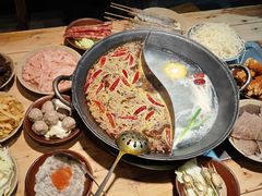 -阳阳老火锅(小南门店)