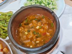 -新凯旋烧烤·燕姐千岛湖土菜