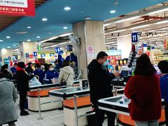 -世纪联华(外高桥店)