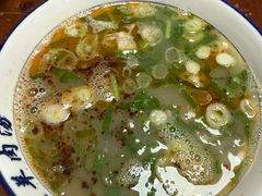 -龙门李家三旦羊肉汤馆