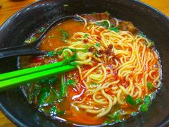 -志权牛肉面(灵山路店)