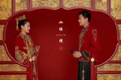 -杭州金夫人婚纱摄影(富阳私享店)