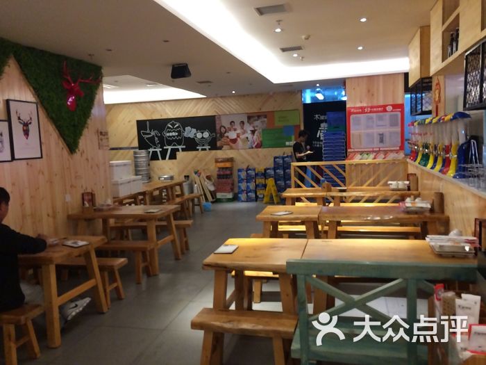 木屋烧烤(远大西路店)图片 第1761张