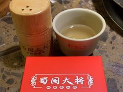 -蜀国大将老火锅(江北店)