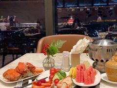 -万达文华酒店·48F云端窗景美食汇自助餐厅