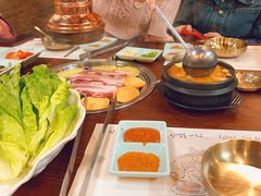 -首尔馆韩国料理(金童路店)