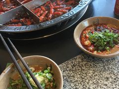 -疯狂的筷子老灶九宫格火锅