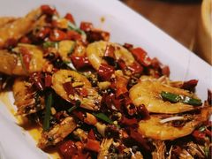 -大川先生·小龙虾·川菜(信义坊店)