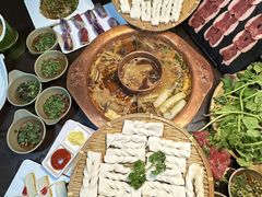 -滇釜火锅·能喝汤的火锅(车公庄店)