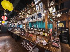 自助取餐区-小川洋风料理(街道口店)