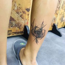 -天道tattoo纹身穿孔工作室