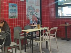 -子午路张记肉夹馍(兵马俑店)