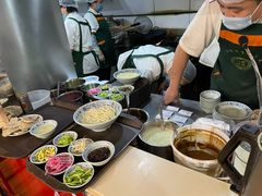 -门框胡同百年卤煮(新街口店)