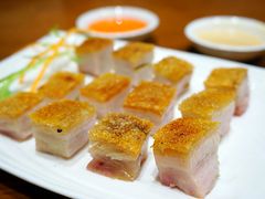 澳门腩肉-頂好酒家·经典粤菜(海信广场店)