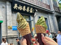 -吴裕泰茶庄(前门大街店)