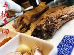 -清真·益鑫羊肉手抓馆(花园北街店)