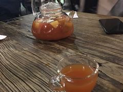 水果茶-大书房咖啡(中传国交店)