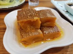 冰镇老南瓜-百家鲜·杭帮菜