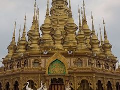 -西双版纳勐泐文化旅游区