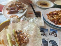 -福来居烤鸭店(天坛二店)