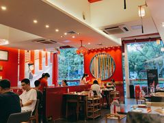 大堂-1078號老北京涮肉(松柏店)