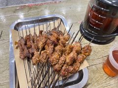 烤肉筋-老白家怡贵园烤肉