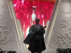 -邱少云烈士纪念馆