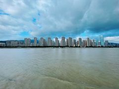 -闽江夜游台江旅游码头