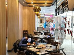 景观位-西堤牛排(龙德广场店)