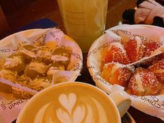 -老友咖啡馆(吉林财富购物广场店)