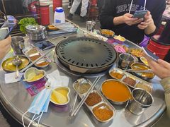 -玄希浪漫厨房·韩料烤肉(湖滨银泰in77店)