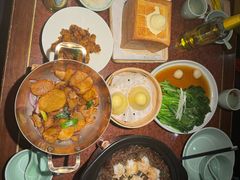 -绿茶餐厅(蓝色港湾店)