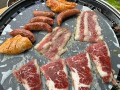 -燚青春东北泥炉烤肉(百合店)