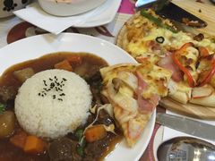 -吃饼人西餐(南开店)