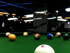 -阿K桌球(萧山汇金中心店)