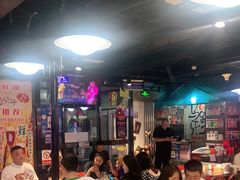-马路牙子烧烤音乐酒馆(望京店)