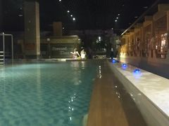 -九华山酒店温泉
