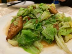 包包菜炒馕-巴依老爷·新疆美食(上城区天城路店)