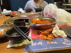 -海之屋韩式烤肉(海棠68环球美食街店)