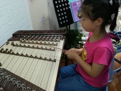 -琴芳艺所艺术培训.古筝钢琴