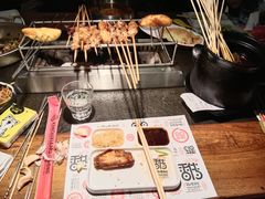 -可口香·非遗老号烧烤(南岗直营店)