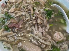 -清真喜兰老丁羊汤特色小吃