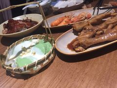 -李百蟹·江南蟹黄面·河景餐厅(夫子庙总店)