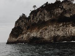 -柱状节理带