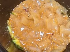 东北大拉皮-金掌勺锅包肉(太原万达店)