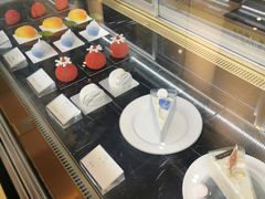-朱迪小铺.半糖奶油蛋糕(海汇港店)