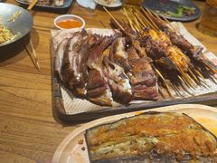 -1819餐厅·团队聚餐·烤串·精酿