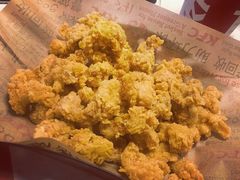劲爆鸡米花-肯德基(昌里店)